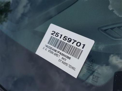 2023 Acura Integra A-SPEC Technology