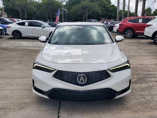 2023 Acura Integra A-SPEC Technology