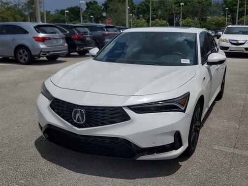 2023 Acura Integra A-SPEC Technology