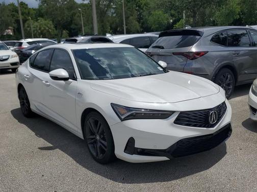 2023 Acura Integra A-SPEC Technology