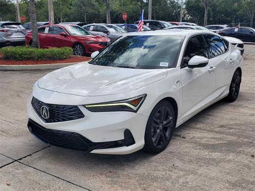 2023 Acura Integra A-SPEC Technology