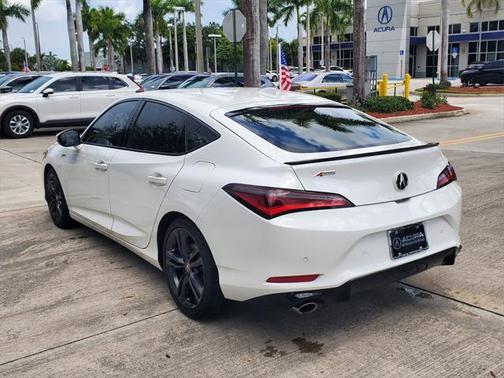 2023 Acura Integra A-SPEC Technology