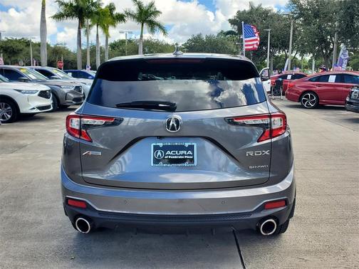 2024 Acura RDX A-Spec Advance Package