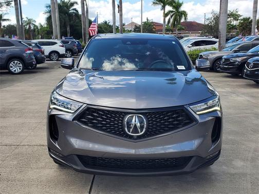 2024 Acura RDX A-Spec Advance Package