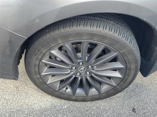 2024 Acura RDX A-Spec Advance Package