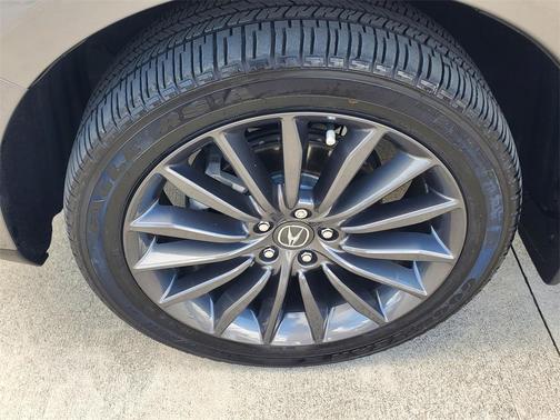 2024 Acura RDX A-Spec Advance Package