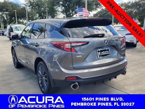 2024 Acura RDX A-Spec Advance Package