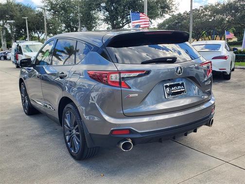 2024 Acura RDX A-Spec Advance Package