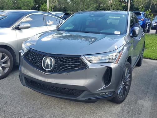 2024 Acura RDX A-Spec Advance Package