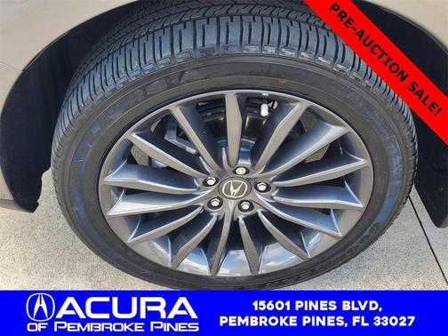 2024 Acura RDX A-Spec Advance Package