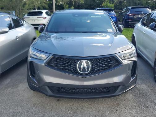 2024 Acura RDX A-Spec Advance Package
