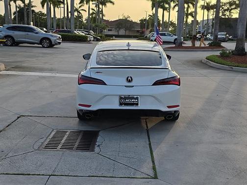 2025 Acura Integra A-SPEC
