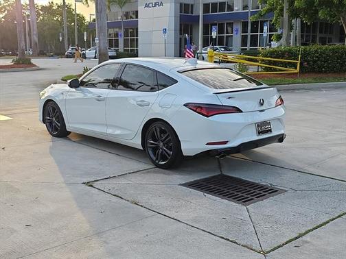 2025 Acura Integra A-SPEC
