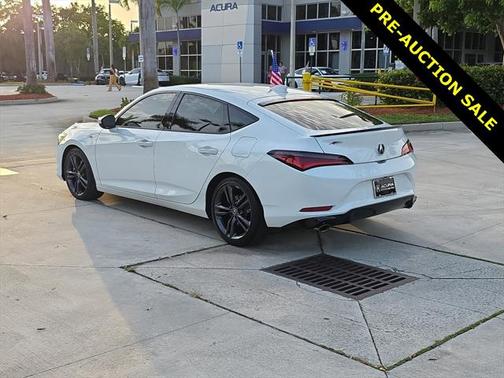 2025 Acura Integra A-SPEC