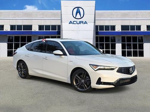2025 Acura Integra A-SPEC