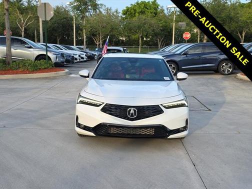2025 Acura Integra A-SPEC