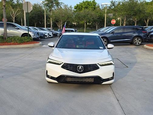 2025 Acura Integra A-SPEC