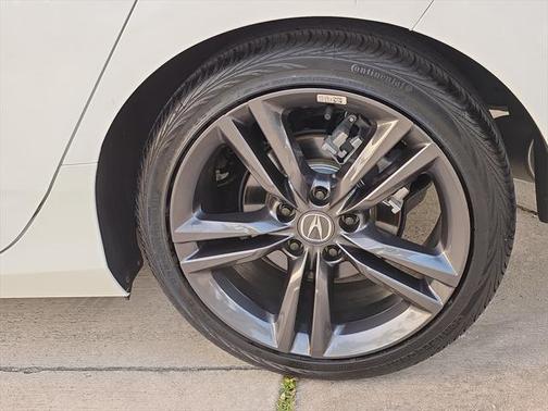 2025 Acura Integra A-SPEC