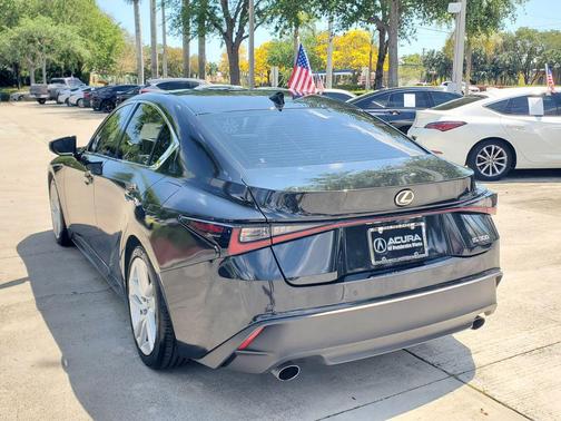 Caviar 2024 Lexus IS 300 Base