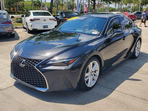 Caviar 2024 Lexus IS 300 Base