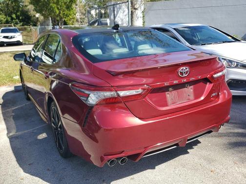 2018 Toyota Camry XSE