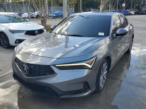 2023 Acura Integra Base