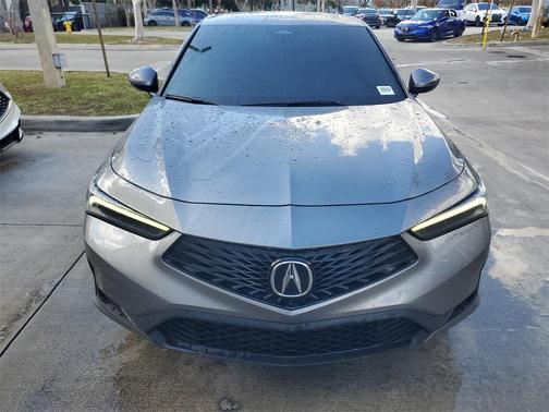 2023 Acura Integra Base