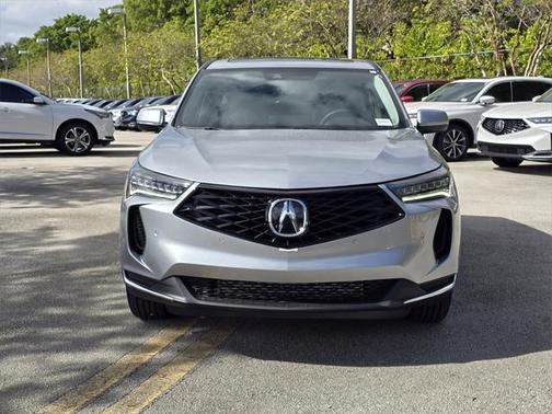 2025 Acura RDX Technology Package