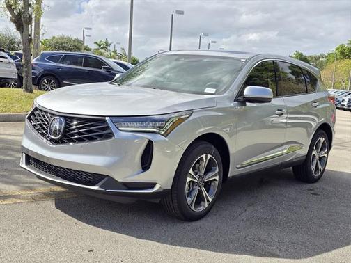 2025 Acura RDX Technology Package