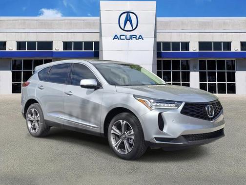 2025 Acura RDX Technology Package