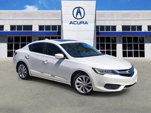 2016 Acura ILX 2.4L w/AcuraWatch Plus Pkg