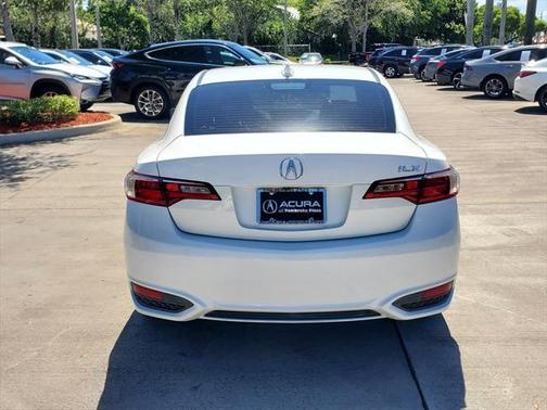 2016 Acura ILX 2.4L w/AcuraWatch Plus Pkg