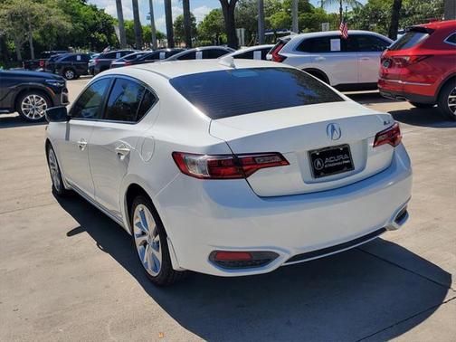 2016 Acura ILX 2.4L w/AcuraWatch Plus Pkg