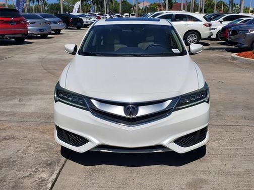 2016 Acura ILX 2.4L w/AcuraWatch Plus Pkg