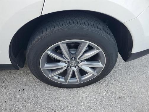 2023 Acura RDX Technology Package