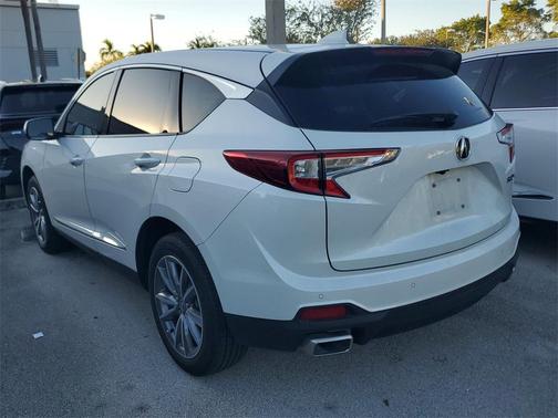 2023 Acura RDX Technology Package
