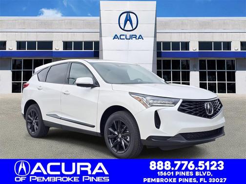 2025 Acura RDX Base