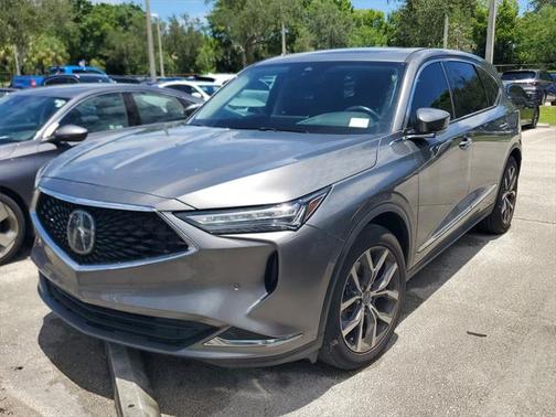 2024 Acura MDX Technology Package