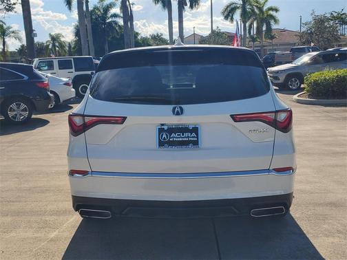 2023 Acura MDX Standard