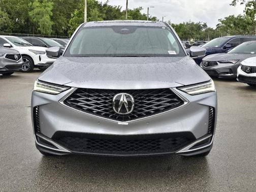 2025 Acura MDX Technology Package
