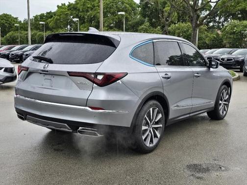 2025 Acura MDX Technology Package