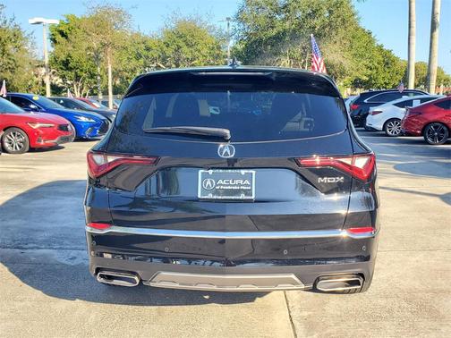 2025 Acura MDX Technology Package