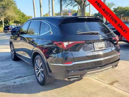 2025 Acura MDX Technology Package