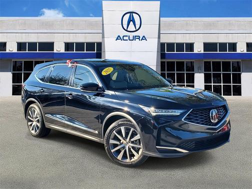 2025 Acura MDX Technology Package
