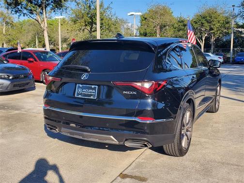 2025 Acura MDX Technology Package