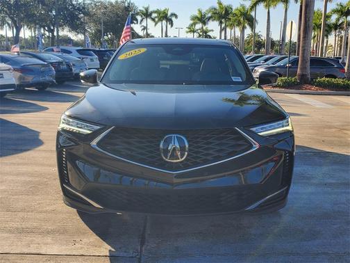 2025 Acura MDX Technology Package
