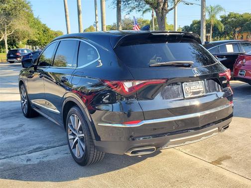 2025 Acura MDX Technology Package