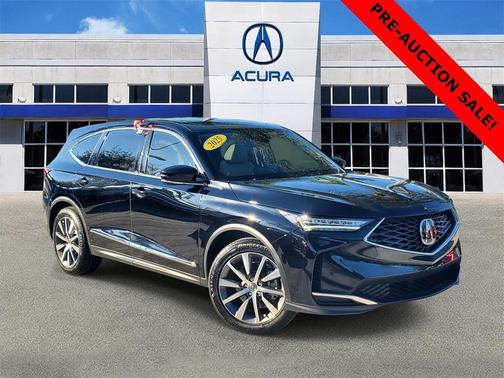 2025 Acura MDX Technology Package