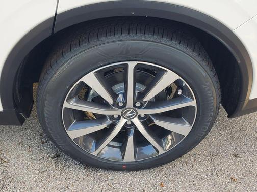 Platinum 2026 Acura MDX Technology Package