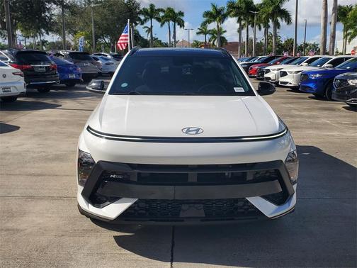 2024 Hyundai KONA N Line